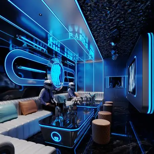 黄山商务ktv高端商务ktv首选-休宁县ktv预定